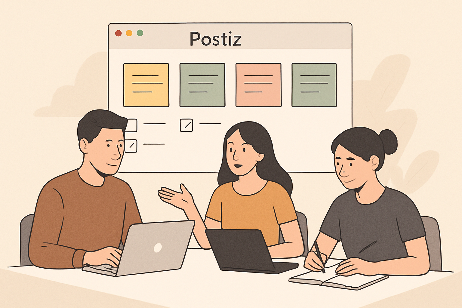 Who Should Use Postiz?